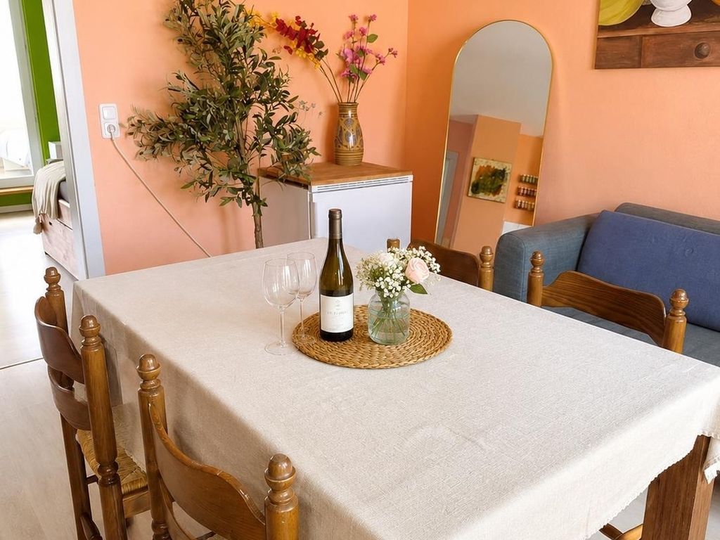 Velmora Boutique Suites: Budget Apartment Rheingau