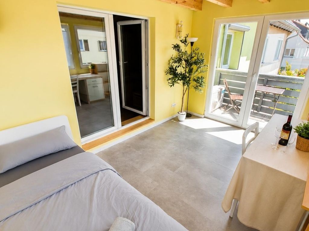 Velmora Boutique Suites: Budget Apartment Rheingau