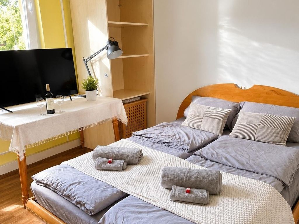 Velmora Boutique Suites: Budget Apartment Rheingau