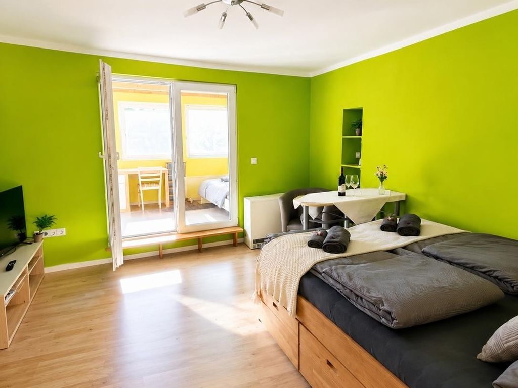 Velmora Boutique Suites: Budget Apartment Rheingau