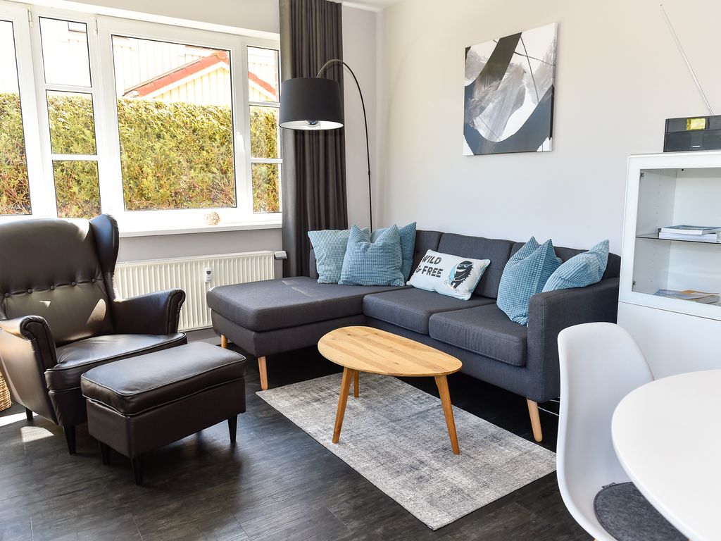 Luv un Lee - ostseenah mit eingezäunter Terrasse