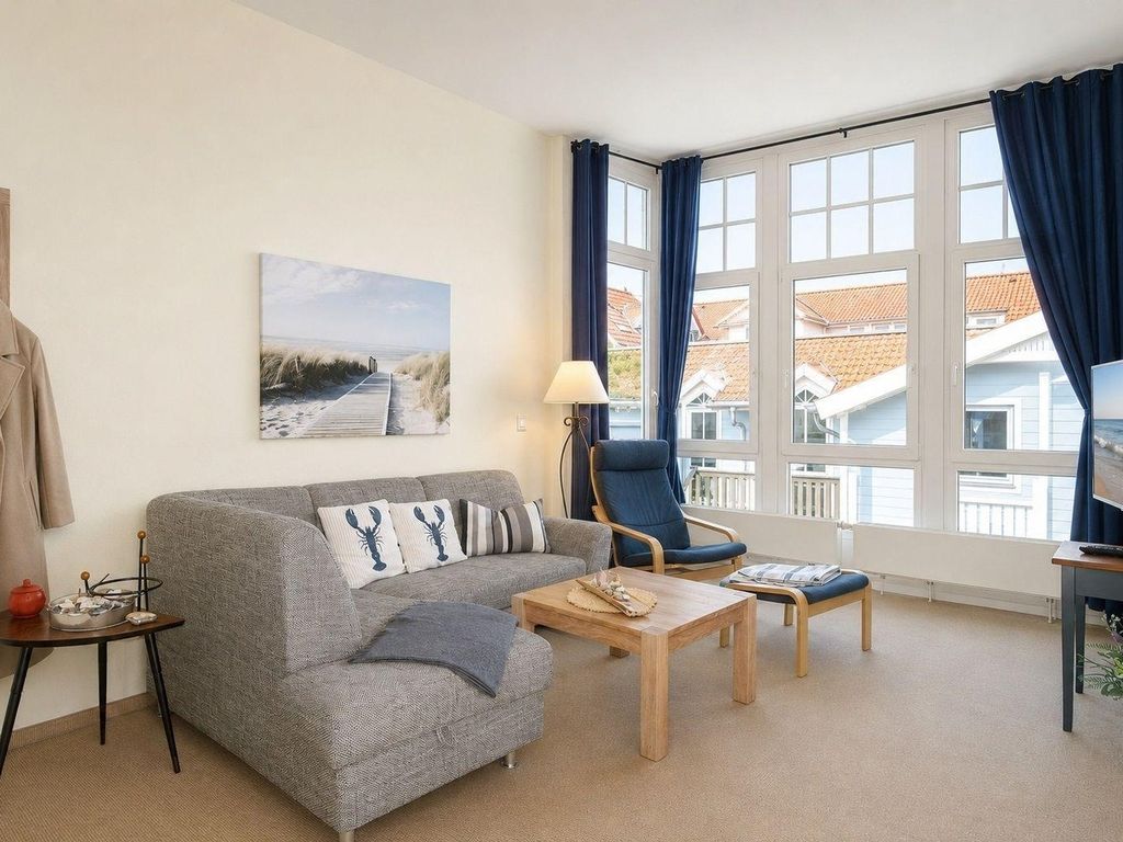 Strandstraße 16, Wohnung 8