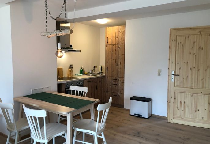 Schöna Urlaub - "Das Bequeme" Appartement (barrierefrei, 2–4 Personen) – Foto 4