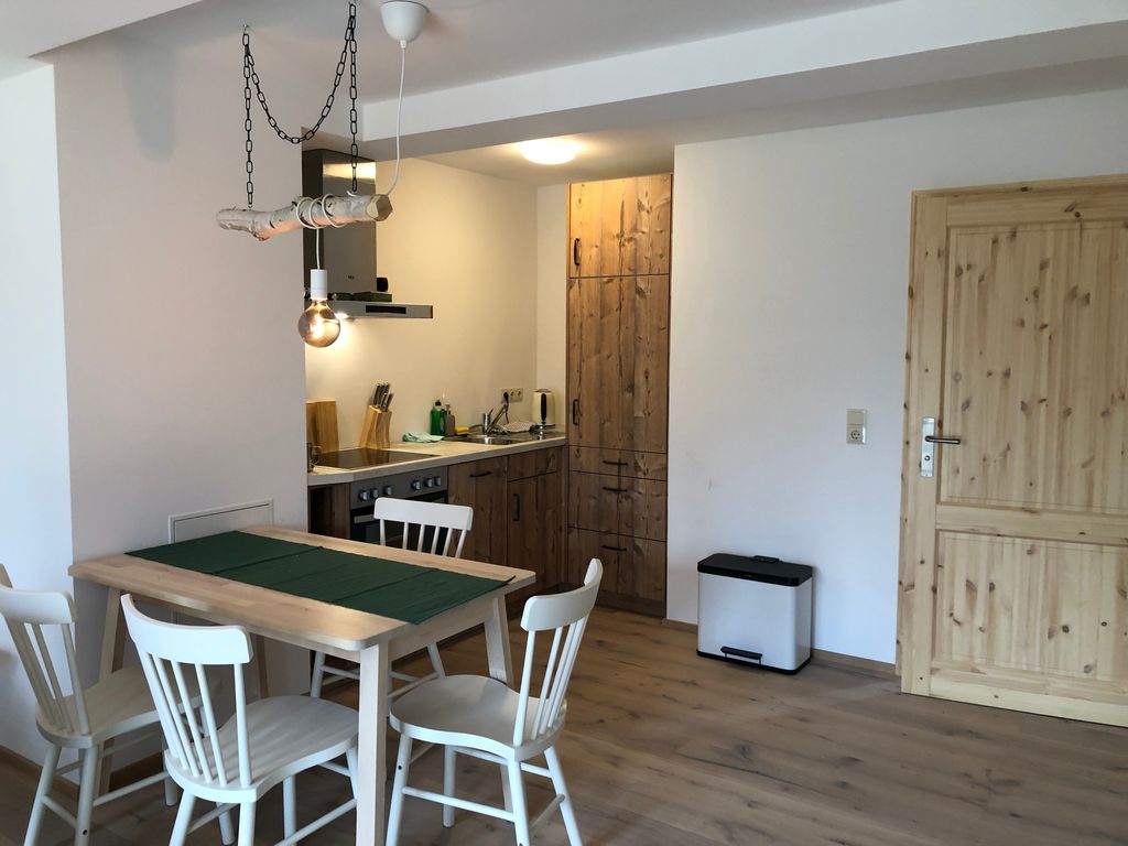Schöna Urlaub - "Das Bequeme" Appartement (barrierefrei, 2–4 Personen)