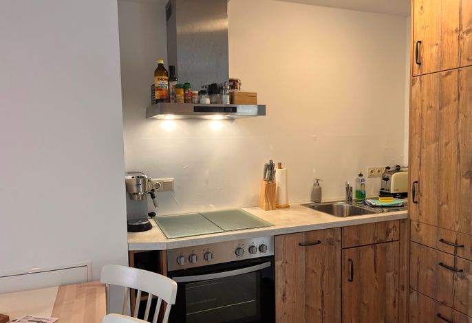 Schöna Urlaub - "Das Bequeme" Appartement (barrierefrei, 2–4 Personen) – Foto 5