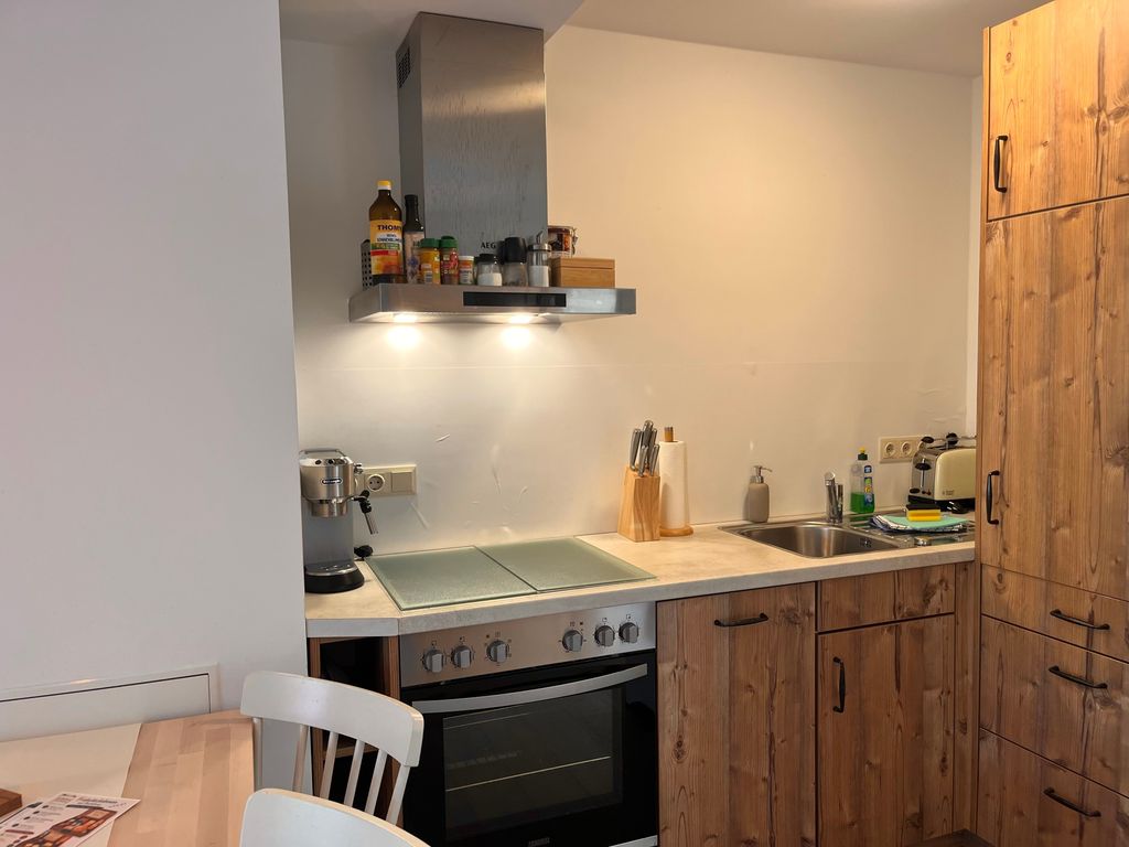 Schöna Urlaub - "Das Bequeme" Appartement (barrierefrei, 2–4 Personen)