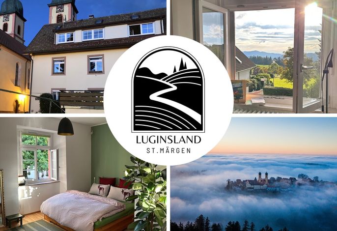 Haus Luginsland - St.Märgen