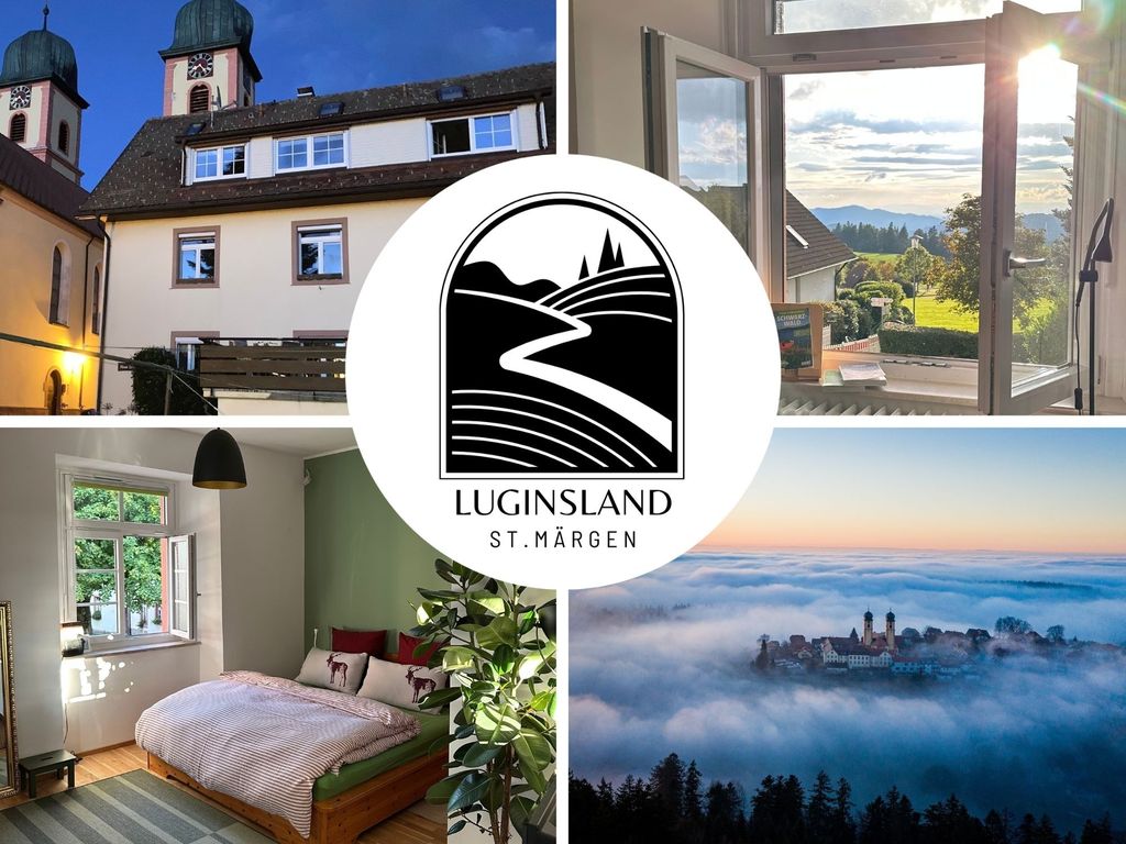 Haus Luginsland - St.Märgen
