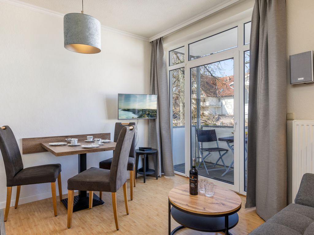 Residenz Dünenstraße - 90965