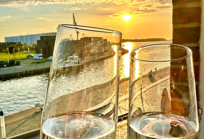 Photo „Zum Hafen“ im Schifferhus Wismar - ABC630 2