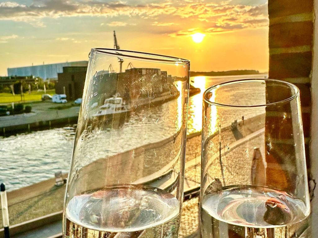 „Zum Hafen“ im Schifferhus Wismar - ABC630