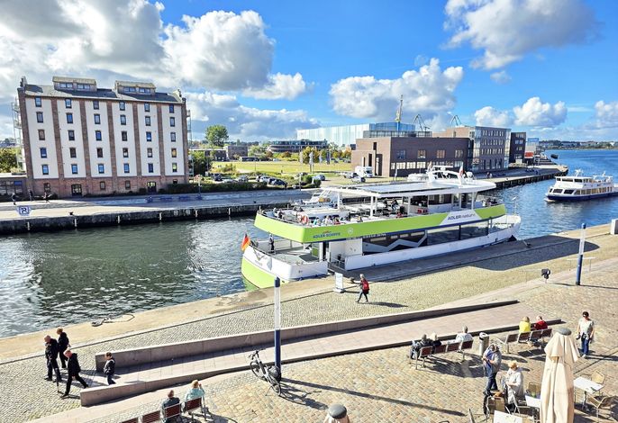 Photo „Zum Hafen“ im Schifferhus Wismar - ABC630 9