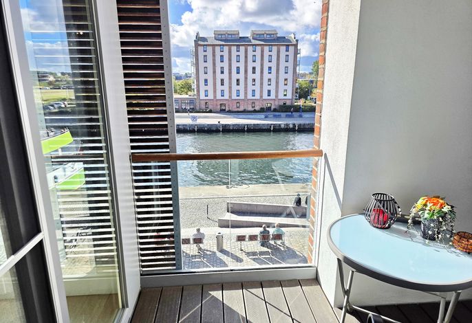 Photo „Zum Hafen“ im Schifferhus Wismar - ABC630 7