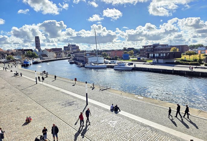 Photo „Zum Hafen“ im Schifferhus Wismar - ABC630 8