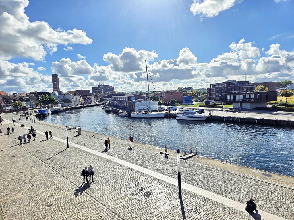 „Zur Altstadt“ im Schifferhus Wismar - ABC585