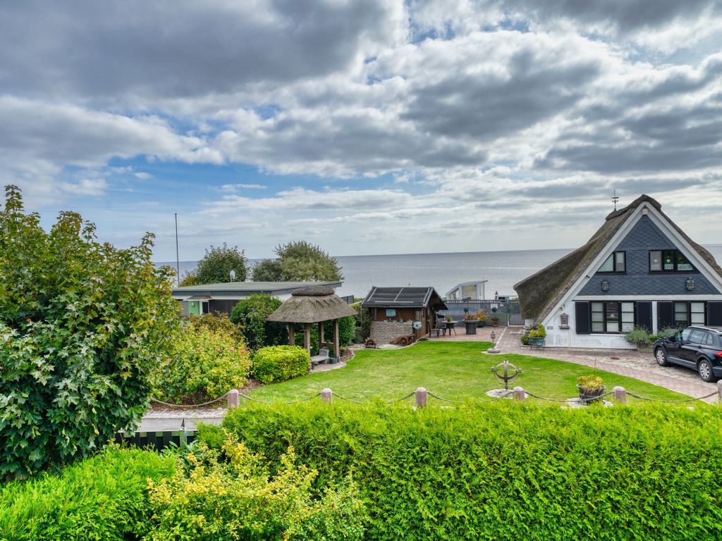 Ferienhaus Reethaus 105 (ehemals Reethus 105) 7RH105