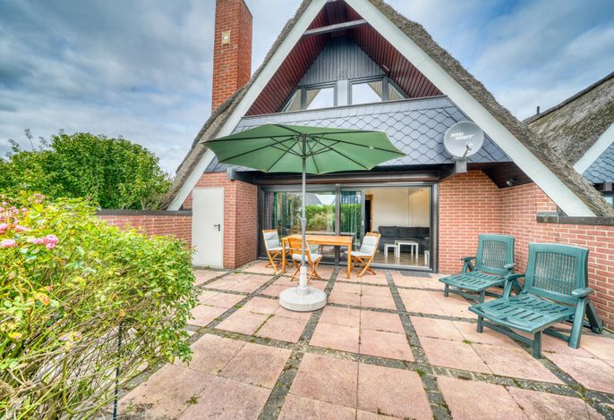Photo Ferienhaus Reethaus 105 (ehemals Reethus 105) 7RH105 1