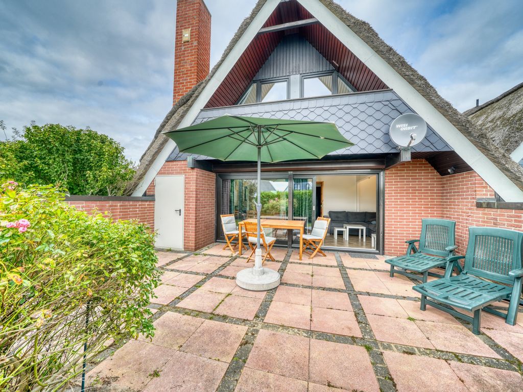 Ferienhaus Reethaus 105 (ehemals Reethus 105) 7RH105