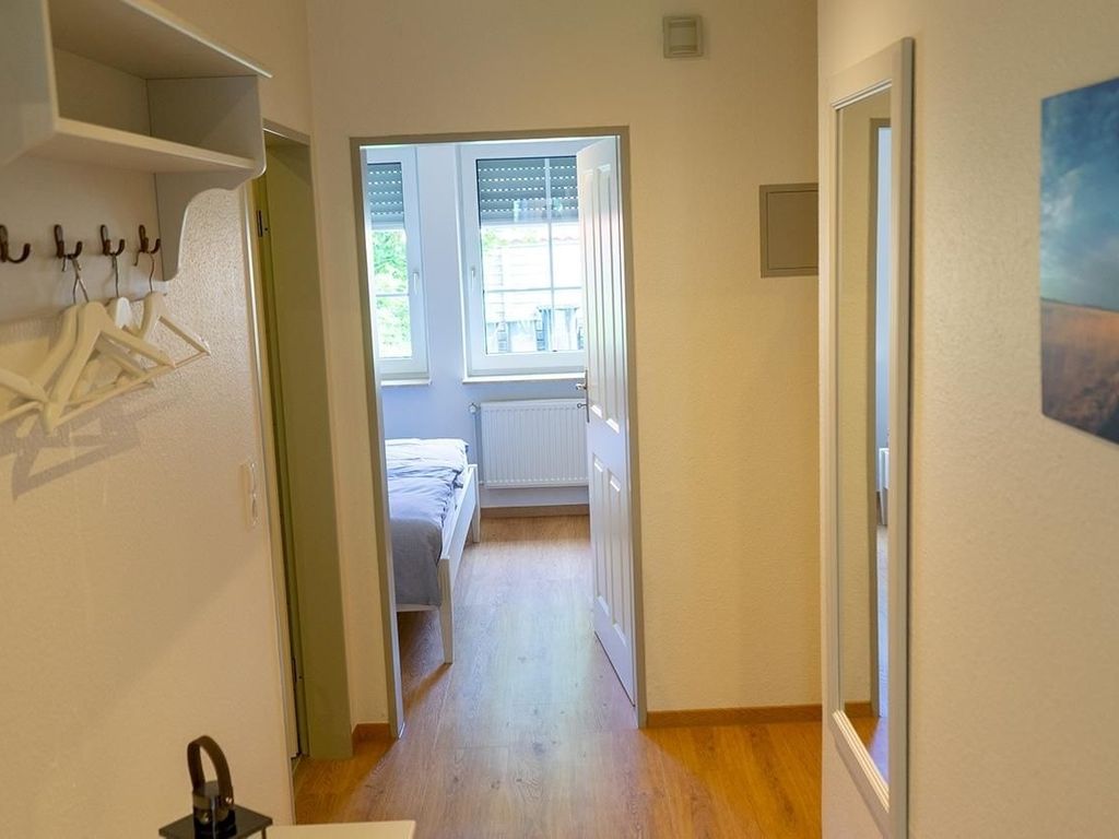 Ferienwohnung Irischer Wolfshund