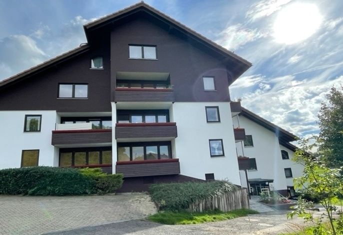 Ferienwohnung Paradiso mit Schwimmbad / Pool
