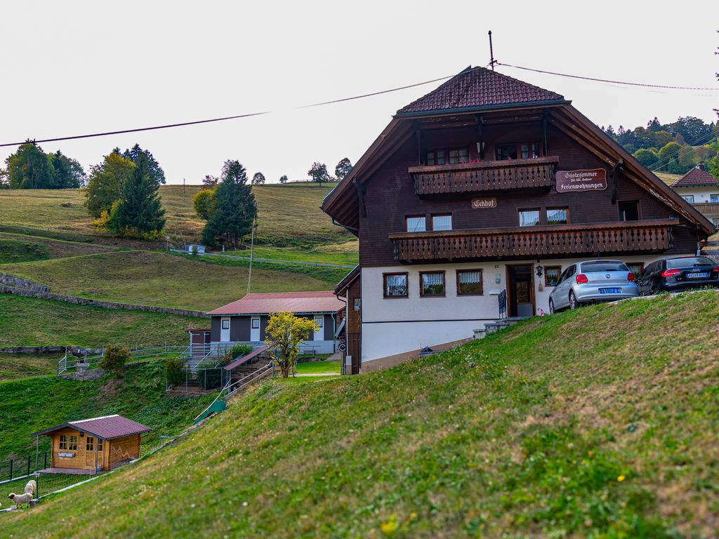 Schwarzwaldhaus Eckhof