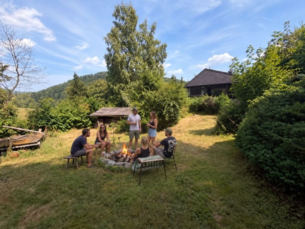 Chalet BERGloft Willingen - Nähe Skywalk