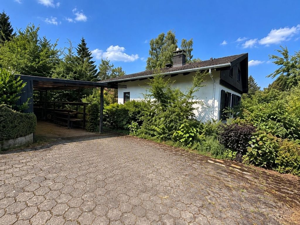 Chalet BERGloft Willingen - Nähe Skywalk