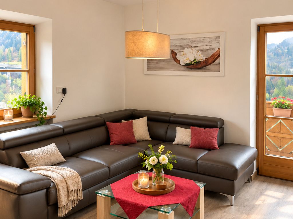 Apartment Valentin – Familienurlaub in Villanders, Südtirol (SÜDT100)
