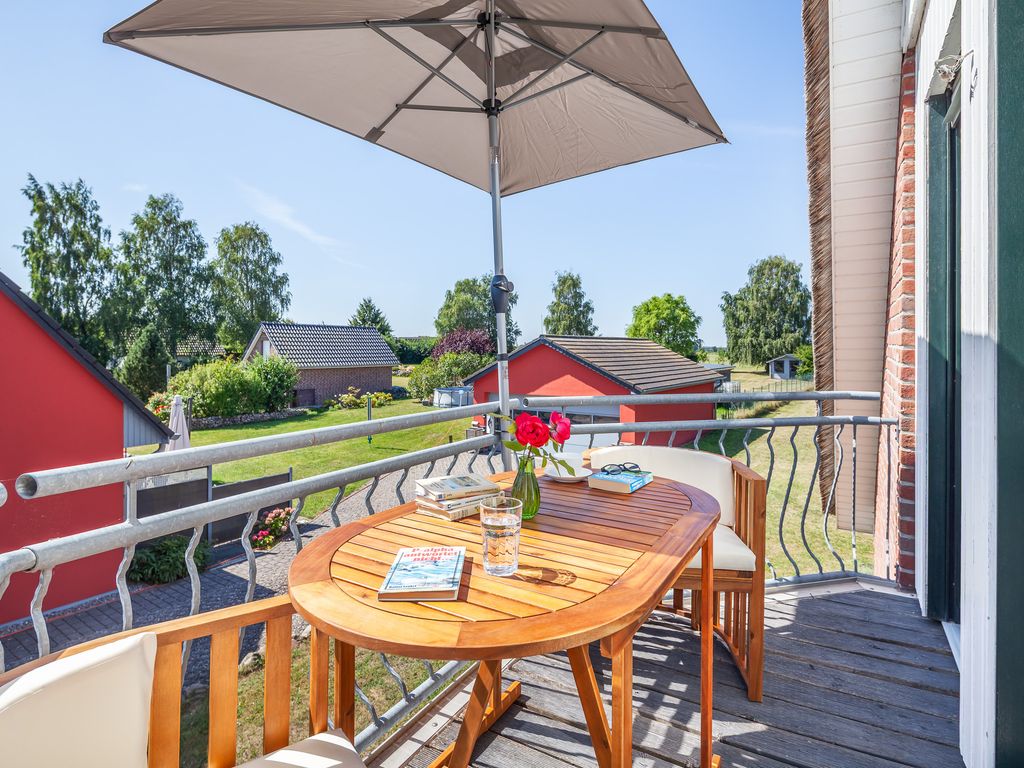 Haus OstseeKruse, Ferienwohnung OK2