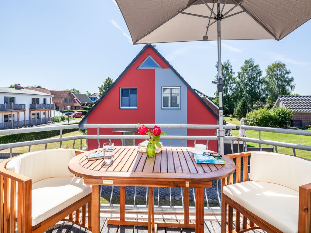 Haus OstseeKruse, Ferienwohnung OK2