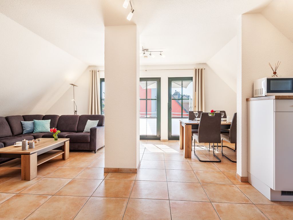 Haus OstseeKruse, Ferienwohnung OK2