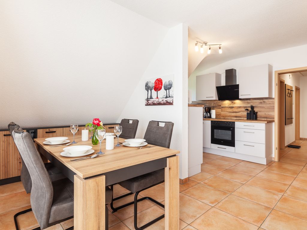 Haus OstseeKruse, Ferienwohnung OK2