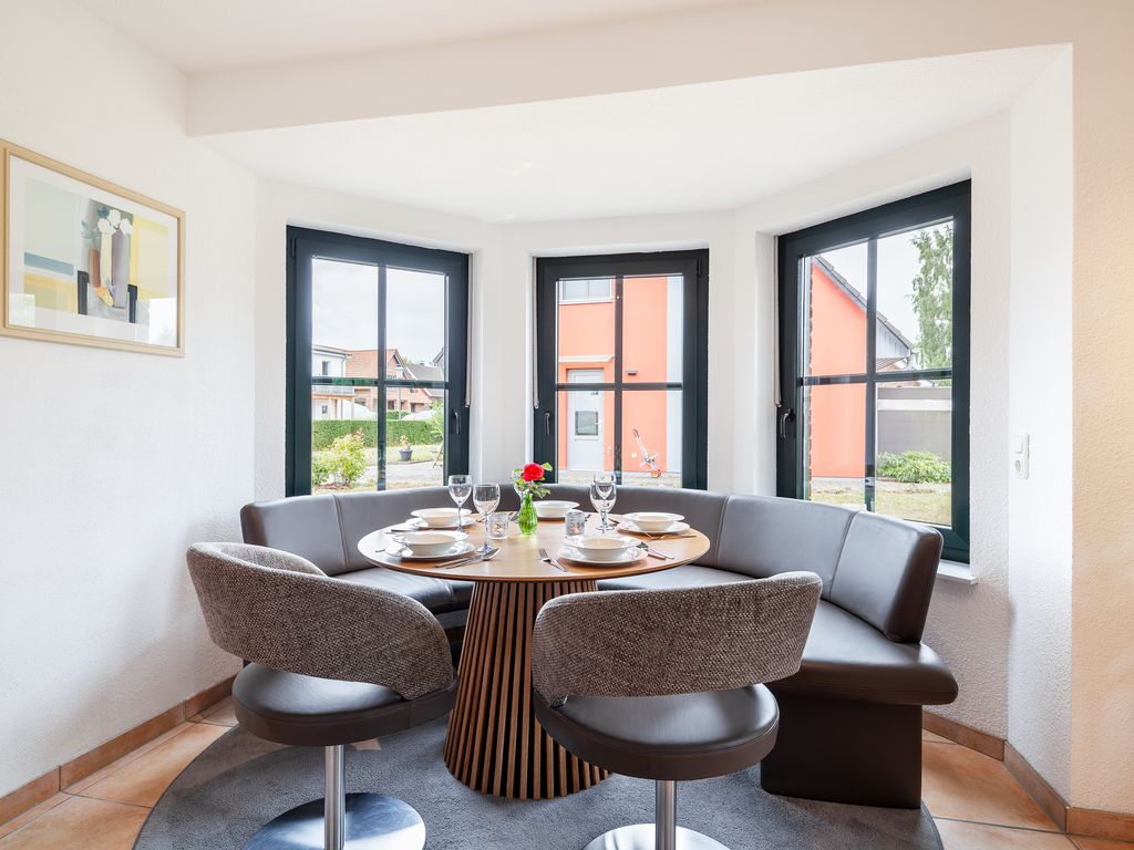 Haus OstseeKruse, Ferienwohnung OK1
