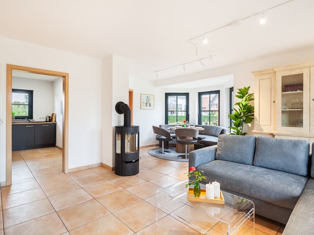 Haus OstseeKruse, Ferienwohnung OK1