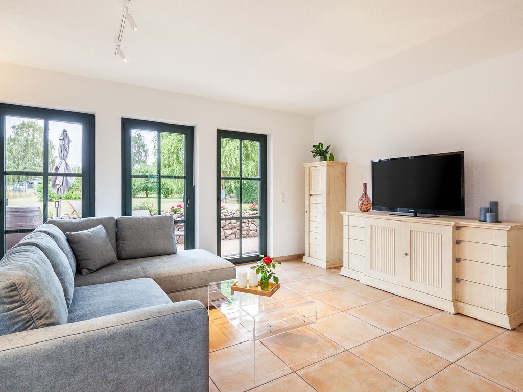 Haus OstseeKruse, Ferienwohnung OK1
