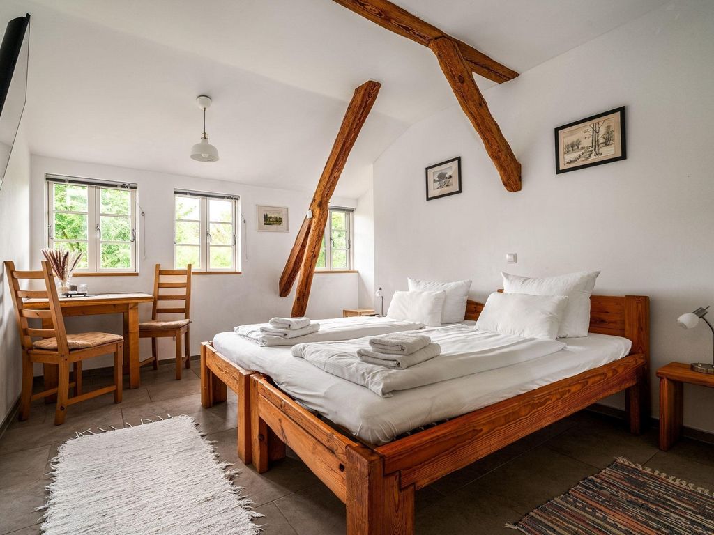 Hotel Bolter Mühle - DZ Rapskammer