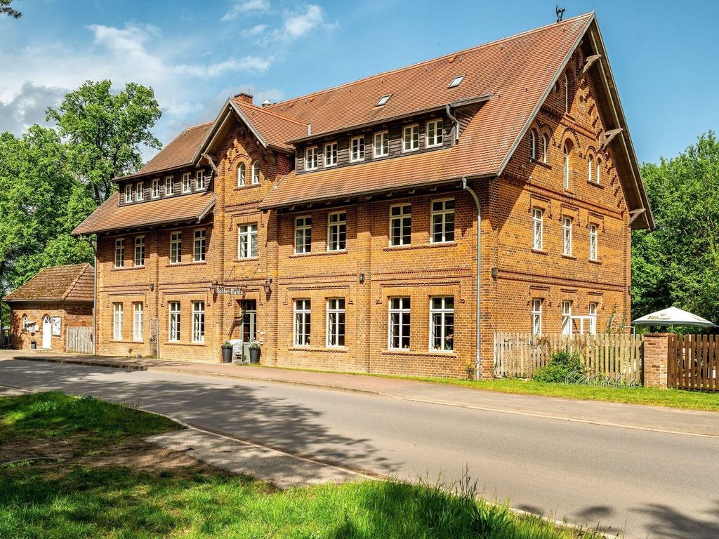 Hotel Bolter Mühle - DZ Rapskammer