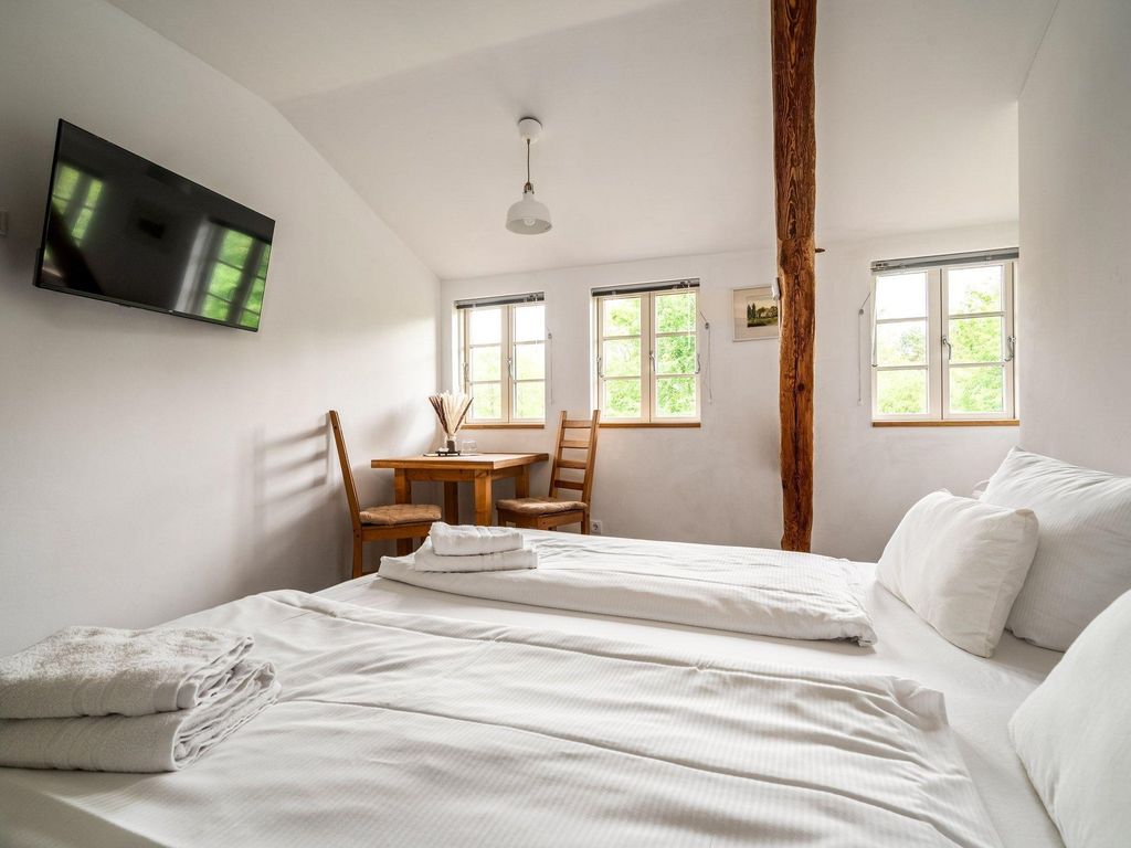 Hotel Bolter Mühle - DZ Rapskammer