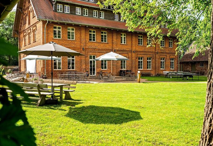 Hotel Bolter Mühle - DZ Rapskammer