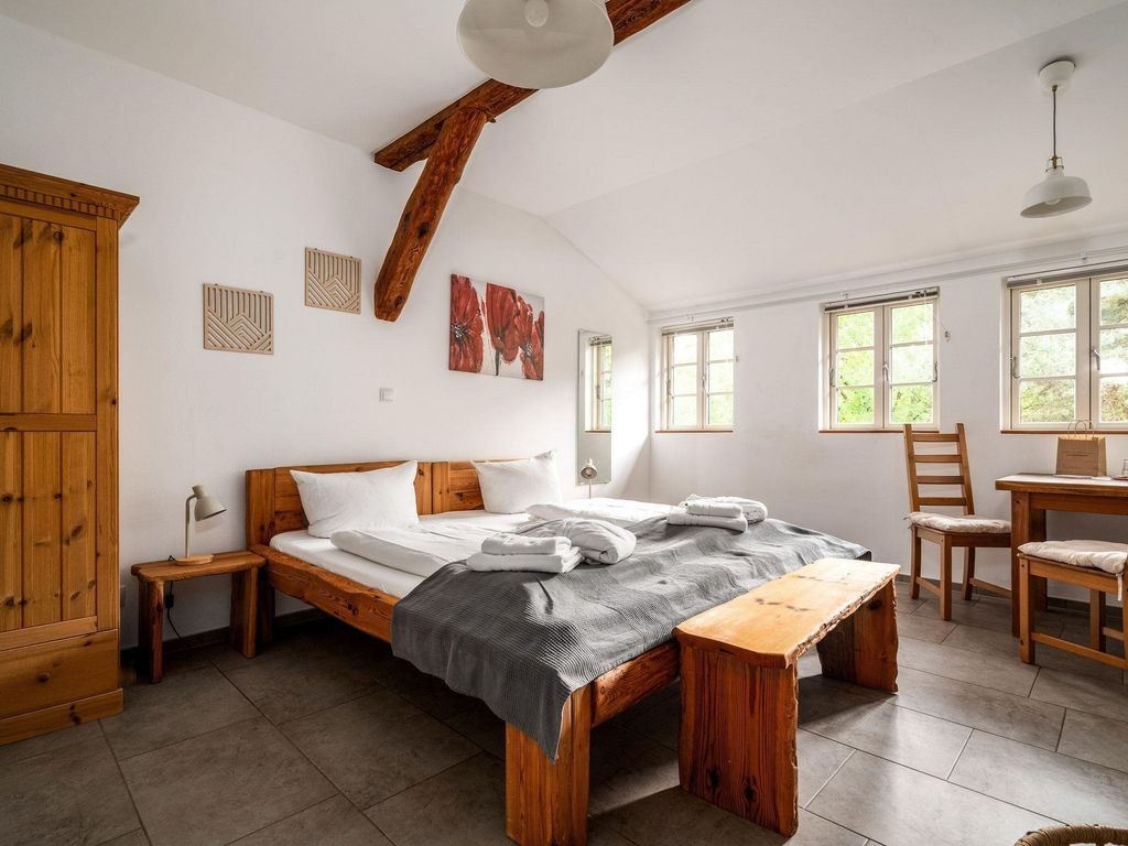 Hotel Bolter Mühle - DZ Mohnbuchte