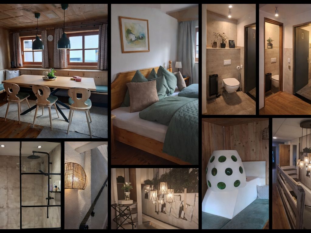 Ferienhaus Valsora