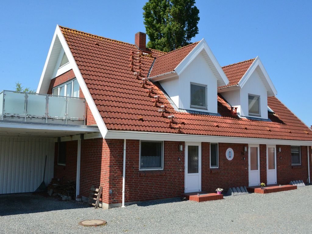 Captain&acute;s Suite: Wassernah mit Balkon und Kamin