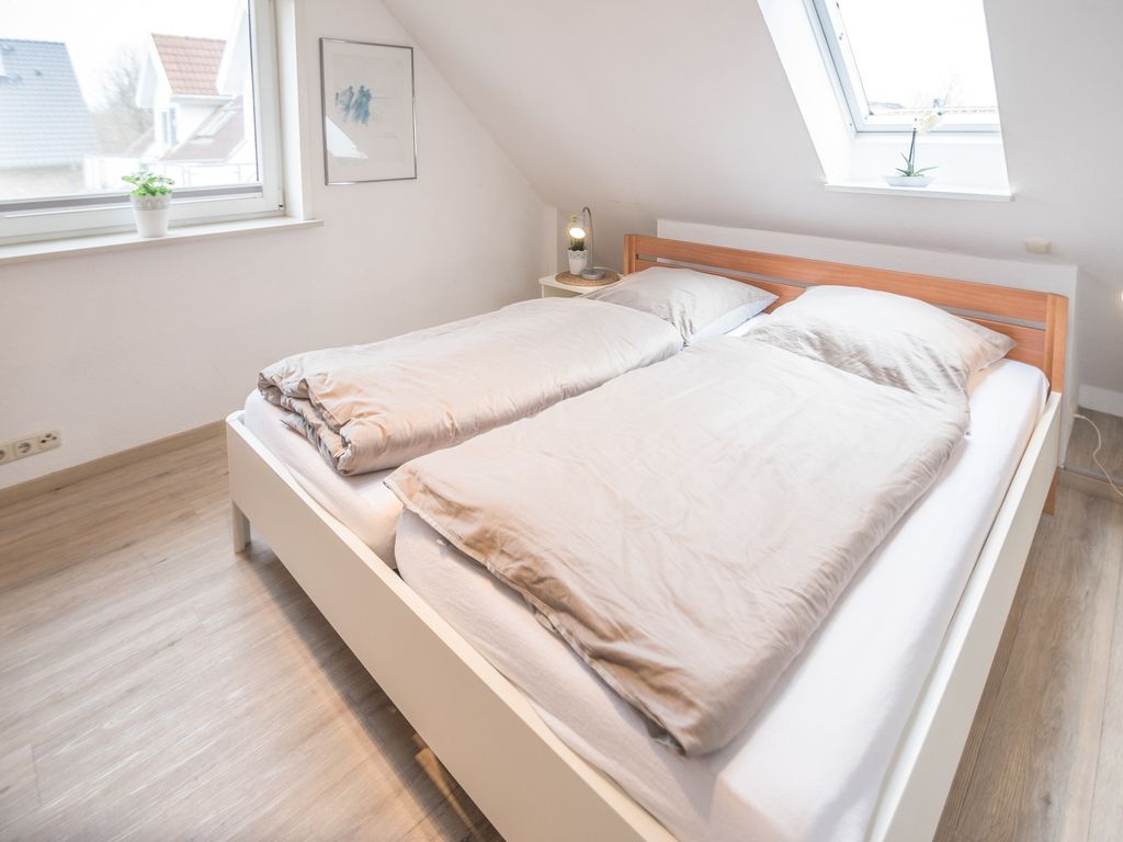 Captain&acute;s Suite: Wassernah mit Balkon und Kamin