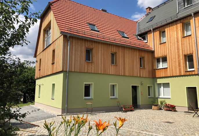 Schöna Urlaub - "Das Große" Appartement (4-6 Personen) – Foto 2