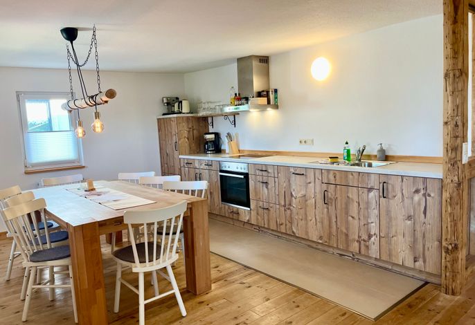 Schöna Urlaub - "Das Große" Appartement (4-6 Personen) – Foto 4
