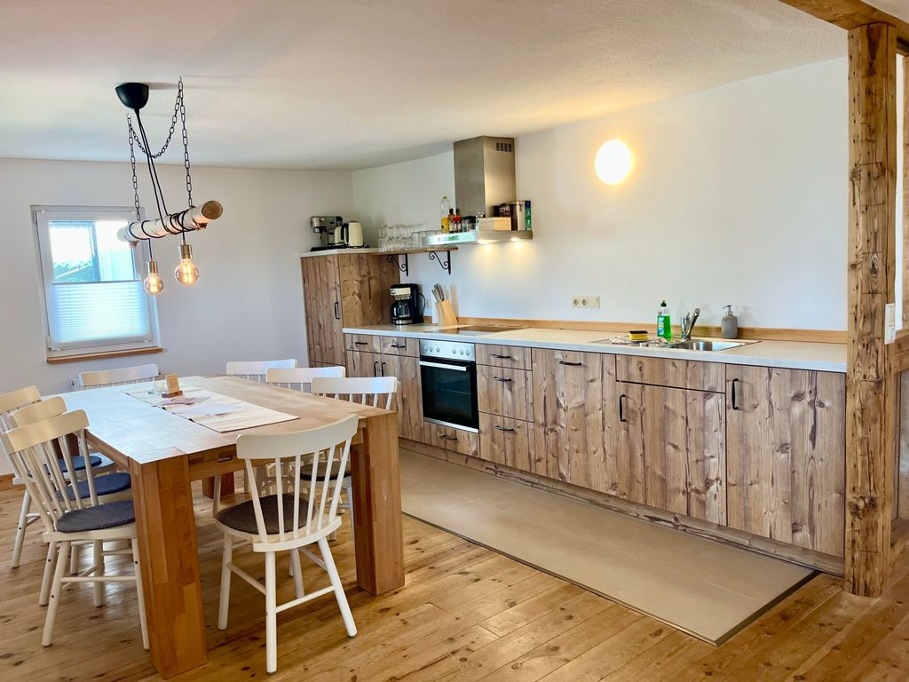Schöna Urlaub - "Das Große" Appartement (4-6 Personen)