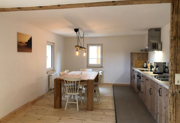Schöna Urlaub - "Das Große" Appartement (4-6 Personen) – Foto 5