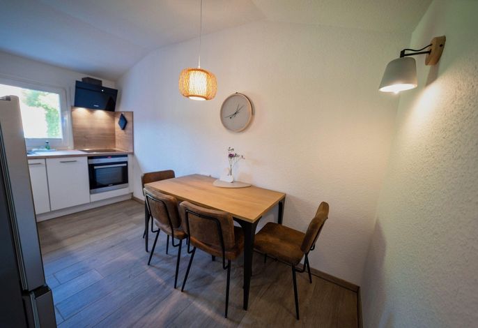 Photo Ferienhaus  ,,Schwalbennest Bella“  in Albertsdorf Nähe des Strandes Gold 5
