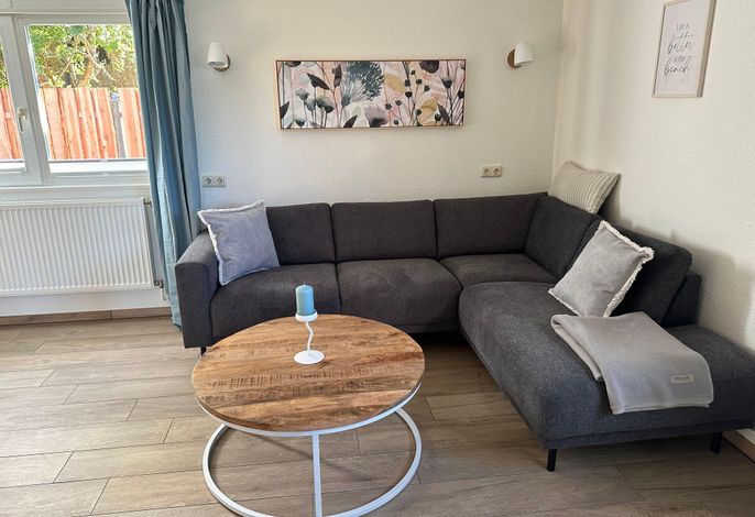 Photo Ferienhaus  ,,Schwalbennest Bella“  in Albertsdorf Nähe des Strandes Gold 1