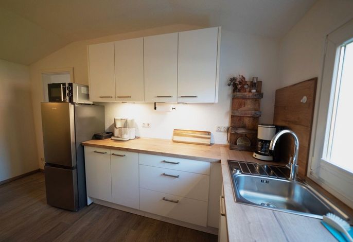 Photo Ferienhaus  ,,Schwalbennest Bella“  in Albertsdorf Nähe des Strandes Gold 10